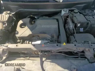 2020 Chevrolet Equinox LS с VIN 3GNAXHEV9LS531284, выставлен на аукционе Copart как лот 82322705 с пробегом 108 352 миль миль и Списание • Salvage title. История ставок и продаж доступна на DreamBid. Изображение 14.