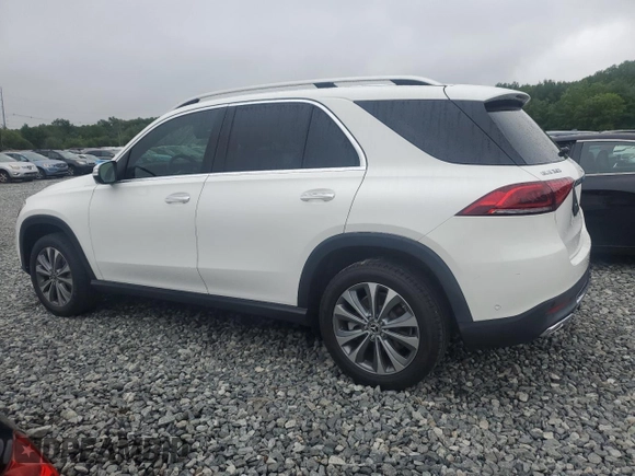 2020 Mercedes-Benz GLE 350 z VIN 4JGFB4KB8LA193681, wystawiony jako Copart lot #57952995 z przebiegiem 63 777 mil mil oraz Szkoda całkowita • Salvage title. Historia ofert i sprzedaży dostępna na DreamBid. Obrazek 2.