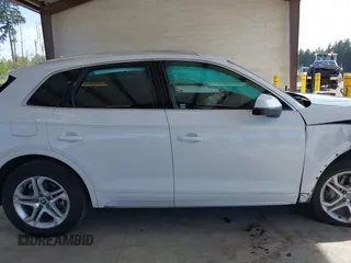 2018 Audi Q5 with VIN WA1BNBFY1J2131926, listed as a IAAI auction lot 42328714 with 79,752 mi miles and . Bid and sale history available at DreamBid. Image 14.