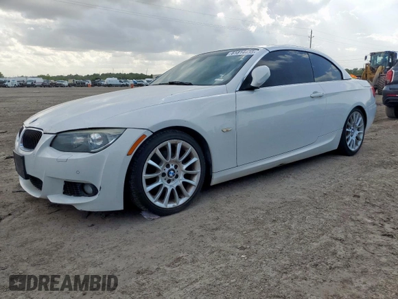2012 BMW 3 Series 328i z VIN WBADW3C50CE822438, wystawiony jako Copart lot #61814435 z przebiegiem 153 078 mil mil oraz Czysty tytuł • Clean title. Historia ofert i sprzedaży dostępna na DreamBid. Obrazek 1.