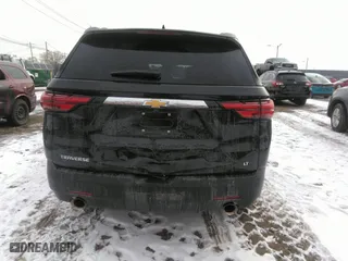 2023 Chevrolet Traverse LT Cloth with VIN 1GNERGKW1PJ172832, listed as a IAAI auction lot 41553672 with 26,184 mi miles. Bid and sale history available at carsss.com. Image 16.