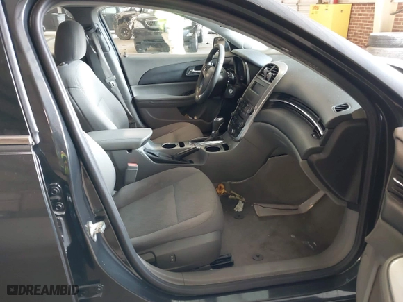 2014 Chevrolet Malibu LS with VIN 1G11B5SL1EF275523, listed as a IAAI auction lot 41762282 with 213,229 mi miles. Bid and sale history available at carsss.com. Image 5.