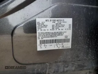 2017 Ford Edge SE with VIN 2FMPK4G9XHBB51017, listed as a Copart auction lot 50000685 with Not provided miles and Non repairable. Bid and sale history available at DreamBid. Image 13.