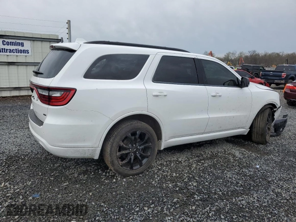 2020 Dodge Durango GT Plus z VIN 1C4RDJDG3LC373920, wystawiony jako Copart lot #53252725 z przebiegiem 68 420 mil mil oraz Szkoda całkowita • Salvage title. Historia ofert i sprzedaży dostępna na DreamBid. Obrazek 3.
