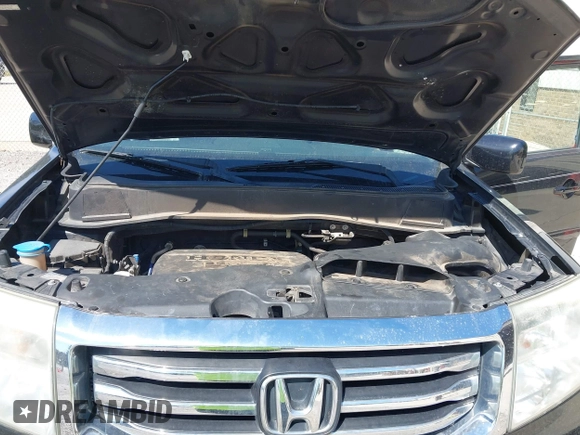 2014 Honda Pilot EX-L with VIN 5FNYF3H78EB003547, listed as a IAAI auction lot 41857061 with 192,371 mi miles and . Bid and sale history available at carsss.com. Image 10.