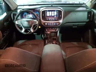 2017 GMC Canyon 4WD SLE with VIN 1GTG6CEN8H1166503, listed as a Copart auction lot 44630745 with 142,465 mi miles and Clean Title. Bid and sale history available at carsss.com. Image 8.