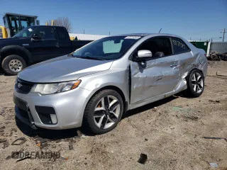 2011 Kia Forte SX с VIN KNAFW6A33B5364405, выставлен на аукционе Copart как лот 47274343 с пробегом 178 699 миль миль и Списание • Salvage title. История ставок и продаж доступна на DreamBid. Изображение 1.