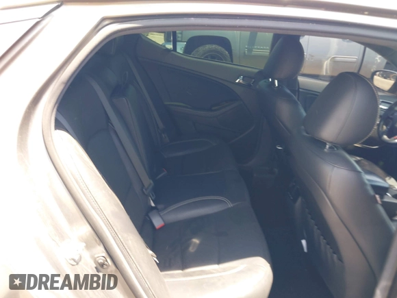 2013 Kia Optima SX with VIN 5XXGR4A67DG199714, listed as a IAAI auction lot 42359527 with 133,636 mi miles and . Bid and sale history available at DreamBid. Image 8.