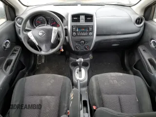 2017 Nissan Versa SV z VIN 3N1CN7AP4HL898851, wystawiony jako Copart lot #43182395 z przebiegiem 94 626 mil mil oraz Szkoda całkowita • Salvage title. Historia ofert i sprzedaży dostępna na DreamBid. Obrazek 8.