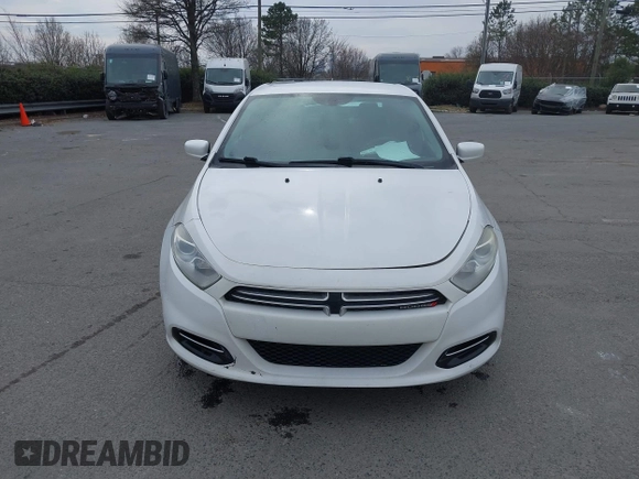 2014 Dodge Dart Aero with VIN 1C3CDFDHXED767301, listed as a IAAI auction lot 41686000 with 175,227 mi miles and . Bid and sale history available at carsss.com. Image 12.