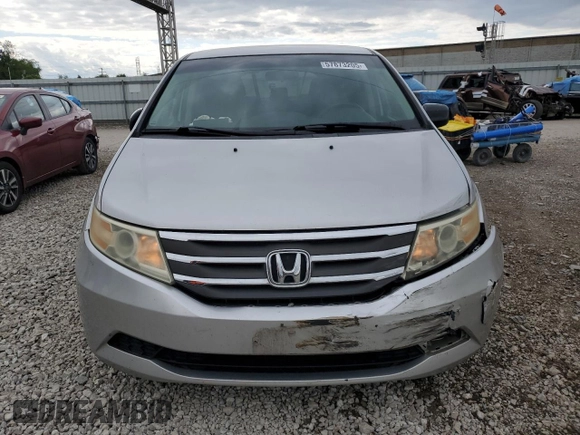 2011 Honda Odyssey EX с VIN 5FNRL5H43BB009900, выставлен на аукционе Copart как лот 57873205 с пробегом 191 740 миль миль и Списание • Salvage title. История ставок и продаж доступна на DreamBid. Изображение 5.