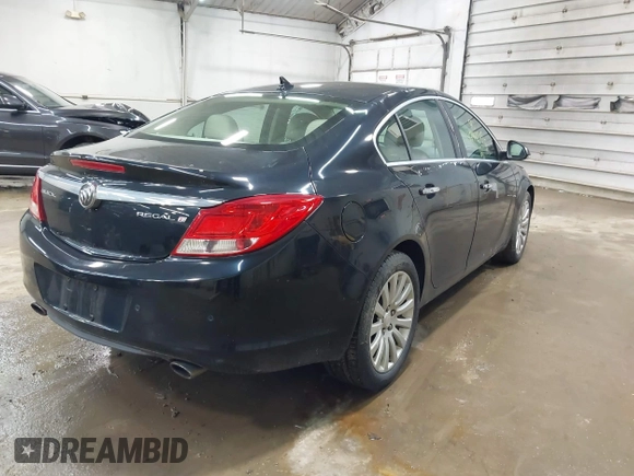 2012 Buick Regal Turbo Premium 1 z VIN 2G4GS5EV8C9145979, wystawiony jako IAAI lot #42441939 z przebiegiem 253 301 mil mil oraz . Historia ofert i sprzedaży dostępna na DreamBid. Obrazek 4.
