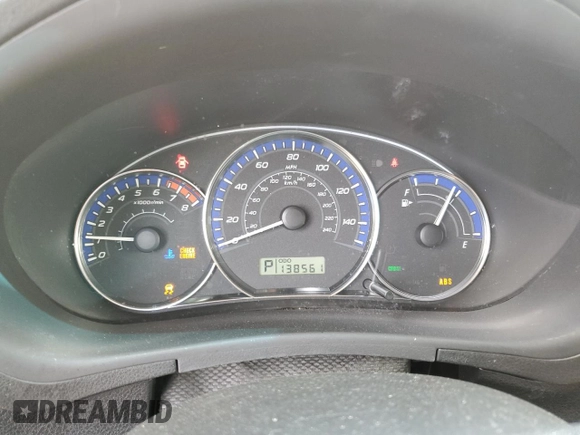 2011 Subaru Forester X Premium с VIN JF2SHBDC8BH743125, выставлен на аукционе Copart как лот 57084375 с пробегом 138 561 миль миль и Списание • Salvage title. История ставок и продаж доступна на DreamBid. Изображение 9.