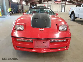 1985 Chevrolet Corvette with VIN 1G1YY0780F5129433, listed as a Copart auction lot 48682075 with 110,874 mi miles and Clean Title. Bid and sale history available at carsss.com. Image 5.