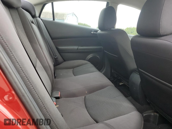 2011 Mazda 6 i Touring with VIN 1YVHZ8CH5B5M28770, listed as a Copart auction lot 58891985 with 158,453 mi miles and Salvage title. Bid and sale history available at DreamBid. Image 10.