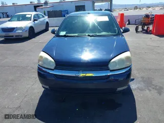 2005 Chevrolet Malibu LT with VIN 1G1ZU54815F211150, listed as a IAAI auction lot 41878918 with 161,132 mi miles. Bid and sale history available at carsss.com. Image 6.