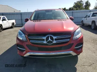 2018 Mercedes-Benz GLE 350 z VIN 4JGDA5HB7JB156619, wystawiony jako Copart lot #57662825 z przebiegiem 50 394 mil mil oraz Szkoda całkowita • Salvage title. Historia ofert i sprzedaży dostępna na DreamBid. Obrazek 5.