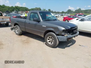 2009 Ford Ranger XL with VIN 1FTYR10D79PA06741, listed as a IAAI auction lot 42651831 with 339,969 mi miles and . Bid and sale history available at DreamBid. Image 1.