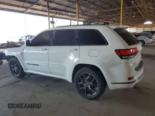 2019 Jeep Grand Cherokee Limited with VIN 1C4RJEBG1KC580324, listed as a Copart auction lot 56604845 with 109,579 mi miles and Salvage title. Bid and sale history available at DreamBid. Image 2.