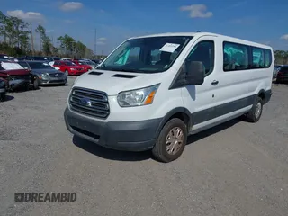 2017 Ford Transit XL with VIN 1FBZX2ZM1HKA04972, listed as a IAAI auction lot 41461280 with 62,871 mi miles and . Bid and sale history available at DreamBid. Image 17.