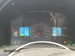 2012 Ford Fusion Hybrid с VIN 3FADP0L30CR284761, выставлен на аукционе Copart как лот 61286445 с пробегом 171 073 миль миль и Списание • Salvage title. История ставок и продаж доступна на DreamBid. Изображение 9.