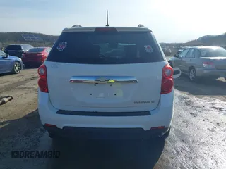2015 Chevrolet Equinox LT with VIN 2GNFLBE3XF6430321, listed as a IAAI auction lot 41928847 with 153,987 mi miles and . Bid and sale history available at carsss.com. Image 17.