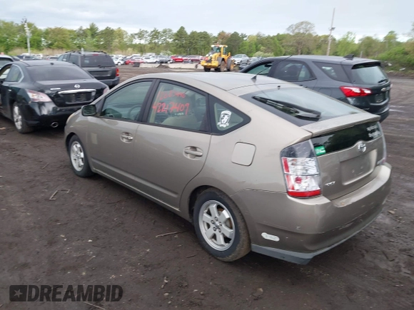 2004 Toyota Prius with VIN JTDKB20U240111589, listed as a IAAI auction lot 42217409 with 163,199 mi miles and . Bid and sale history available at DreamBid. Image 3.