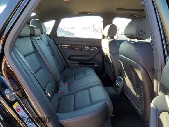 2008 Audi A6 with VIN WAUEV94F08N067459, listed as a Copart auction lot 87861655 with 34,500 mi miles and Salvage title. Bid and sale history available at DreamBid. Image 10.