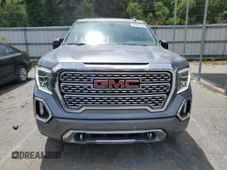2021 GMC Sierra 1500 Denali z VIN 3GTU9FET1MG248191, wystawiony jako Copart lot #53705155 z przebiegiem 75 665 mil mil oraz Czysty tytuł • Clean title. Historia ofert i sprzedaży dostępna na DreamBid. Obrazek 5.