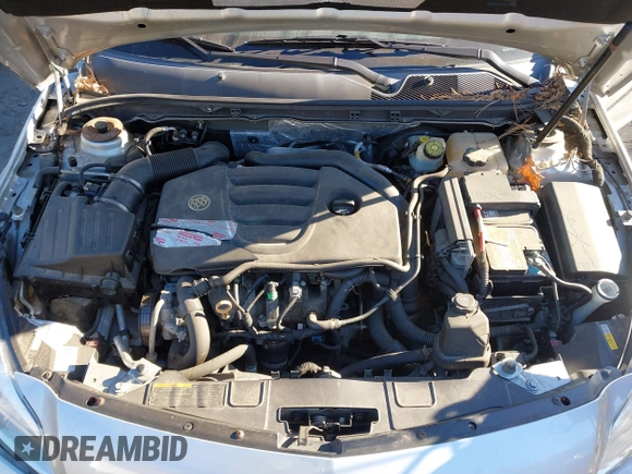 2011 Buick Regal with VIN 2G4GX5GV9B9189549, listed as a IAAI auction lot 41259136 with 83,354 mi miles and . Bid and sale history available at DreamBid. Image 10.