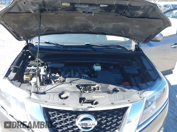 2015 Nissan Pathfinder Platinum with VIN 5N1AR2MM5FC684212, listed as a IAAI auction lot 41832912 with 157,465 mi miles and . Bid and sale history available at DreamBid. Image 10.