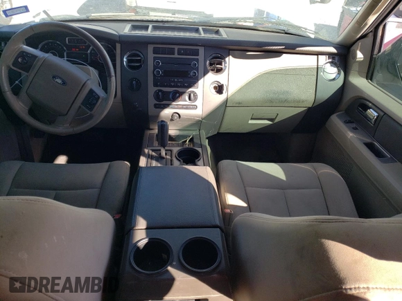 2011 Ford Expedition XL z VIN 1FMJU1G56BEF47646, wystawiony jako Copart lot #88081725 z przebiegiem 174 100 mil mil oraz Szkoda całkowita • Salvage title. Historia ofert i sprzedaży dostępna na DreamBid. Obrazek 8.