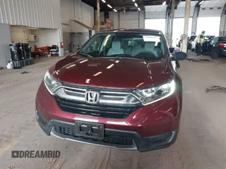 2017 Honda CR-V LX with VIN 2HKRW6H37HH218894, listed as a IAAI auction lot 42000533 with 63,977 mi miles and . Bid and sale history available at DreamBid. Image 12.