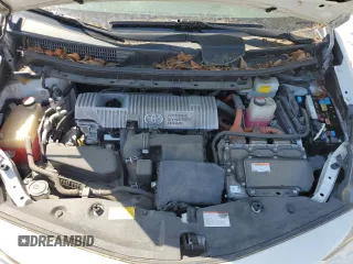 2015 Toyota Prius Two with VIN JTDZN3EU5FJ029194, listed as a Copart auction lot 48869355 with 64,547 mi miles and Salvage Title. Bid and sale history available at DreamBid. Image 11.