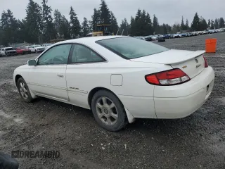 1999 Toyota Solara SE with VIN 2T1CF22P3XC241133, listed as a Copart auction lot 48490395 with 194,094 mi miles and Salvage Title. Bid and sale history available at DreamBid. Image 2.