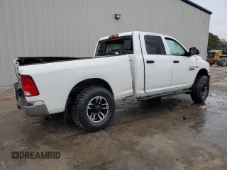 2013 Ram 2500 ST with VIN 3C6TR5CT6DG603226, listed as a Copart auction lot 41847045 with 197,045 mi miles and Salvage Title. Bid and sale history available at carsss.com. Image 3.