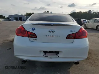 2015 Infiniti Q40 with VIN JN1CV6AR3FM522706, listed as a Copart auction lot 73102854 with 0 mi miles and Salvage Title. Bid and sale history available at carsss.com. Image 6.