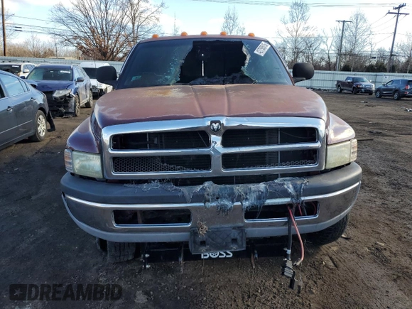 2001 Dodge 2500 z VIN 3B7KF26Z01M553173, wystawiony jako Copart lot #42750515 z przebiegiem Nie podano mil oraz Szkoda całkowita • Salvage title. Historia ofert i sprzedaży dostępna na DreamBid. Obrazek 5.