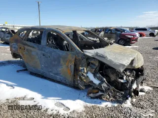 2024 Hyundai Tucson SE with VIN 5NMJA3DEXRH344473, listed as a Copart auction lot 84417254 with Not Provided miles and Salvage Title. Bid and sale history available at DreamBid. Image 4.