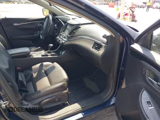 2017 Chevrolet Impala LT with VIN 2G1105S37H9117271, listed as a IAAI auction lot 40075008 with 156,972 mi miles and . Bid and sale history available at DreamBid. Image 5.