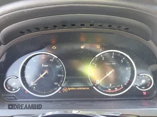 2014 BMW 7 Series 750i с VIN WBAYA8C58ED228444, выставлен на аукционе IAAI как лот 41665037 с пробегом 165 663 миль миль и . История ставок и продаж доступна на DreamBid. Изображение 7.