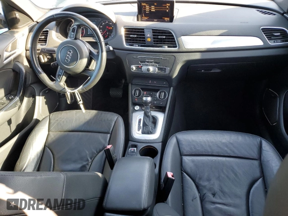 2016 Audi Q3 Prestige with VIN WA1FFCFS1GR016579, listed as a Copart auction lot 51763725 with 109,746 mi miles and Clean title. Bid and sale history available at DreamBid. Image 8.