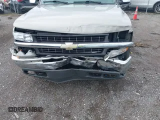1999 Chevrolet Silverado 1500 LS with VIN 1GCEK14T3XZ161362, listed as a IAAI auction lot 41973905 with 153,845 mi miles. Bid and sale history available at carsss.com. Image 6.