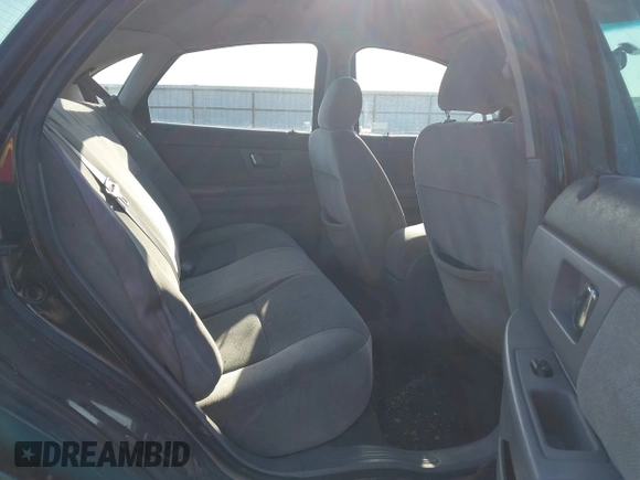 2002 Ford Taurus SE Standard with VIN 1FAFP53U72G132285, listed as a IAAI auction lot 41965332 with 214,966 mi miles and . Bid and sale history available at DreamBid. Image 8.