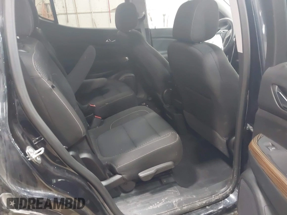 2021 GMC Acadia SLE with VIN 1GKKNRLS9MZ199809, listed as a IAAI auction lot 41972915 with 54,203 mi miles and . Bid and sale history available at DreamBid. Image 8.