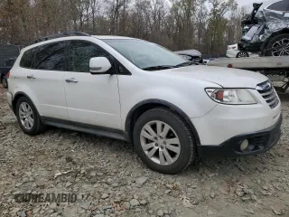 2008 Subaru Tribeca Limited with VIN 4S4WX93D884415494, listed as a Copart auction lot 42140355 with 198,020 mi miles and Non repairable. Bid and sale history available at DreamBid. Image 4.