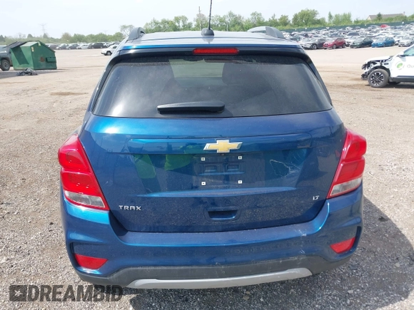 2020 Chevrolet Trax LT с VIN 3GNCJLSB5LL161632, выставлен на аукционе IAAI как лот 42282592 с пробегом 63 071 миль миль и . История ставок и продаж доступна на DreamBid. Изображение 16.