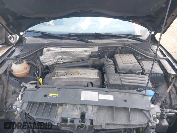 2016 Volkswagen Tiguan S with VIN WVGAV7AX9GW525250, listed as a IAAI auction lot 42393412 with 154,919 mi miles and . Bid and sale history available at DreamBid. Image 10.
