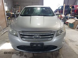 2010 Ford Taurus SEL with VIN 1FAHP2EWXAG130227, listed as a IAAI auction lot 42067629 with 262,285 mi miles and . Bid and sale history available at carsss.com. Image 12.