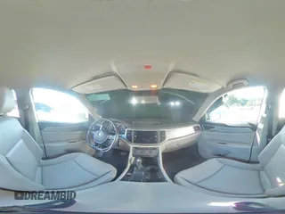 2018 Volkswagen Atlas SE with VIN 1V2CR2CA2JC532383, listed as a Copart auction lot 60138845 with 133,596 mi miles and Salvage title. Bid and sale history available at DreamBid. Image 16.